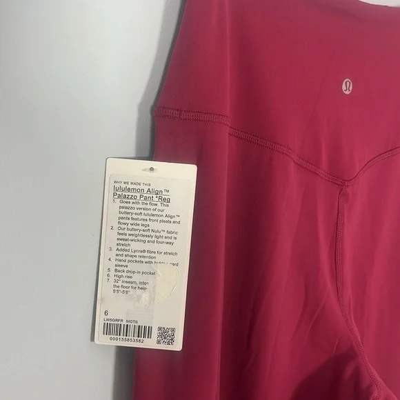 Lululemon Align Palazzo Pant *Regular - Picture 12 of 12